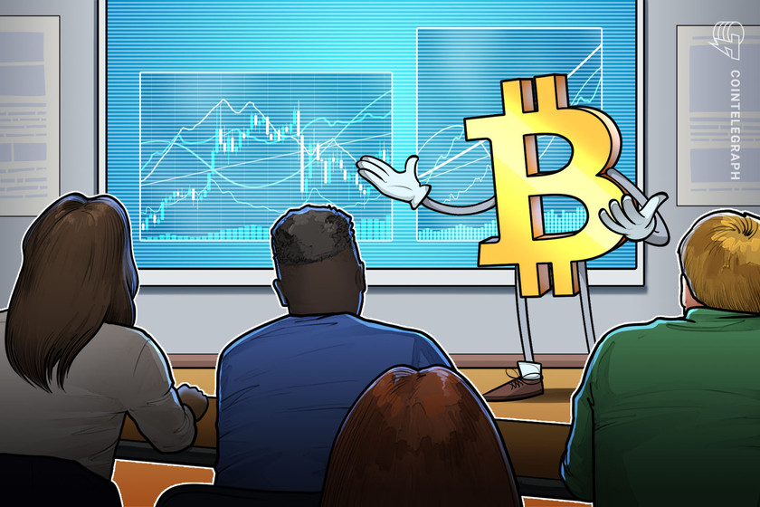 Bears scattered as Bitcoin hit $40K, but pro traders remain cautious