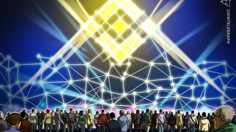 Binance burns $390M worth of BNB tokens