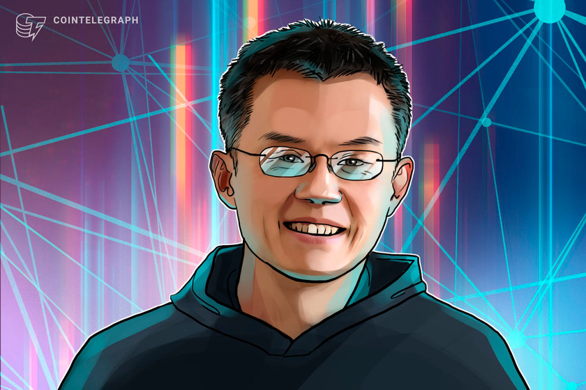 Binance will ‘work with regulators’ as it expands, says CEO