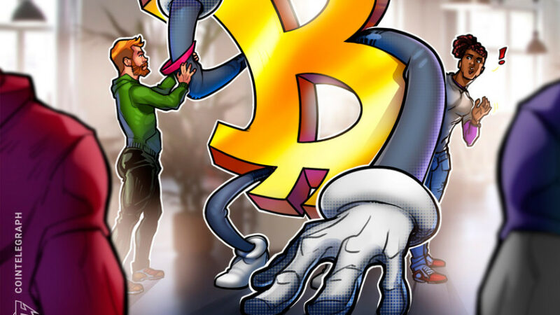 Bitcoin accumulation accelerates among ‘whales’ and ‘fish’ with BTC rallying to $40K