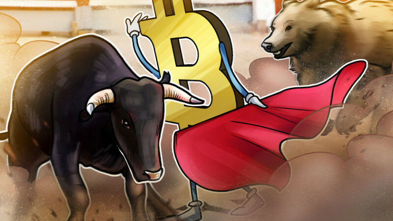 Bitcoin bulls control Friday’s $1.7B monthly options expiry