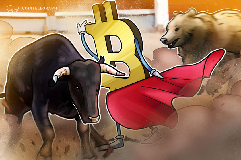 Bitcoin bulls control Friday’s $1.7B monthly options expiry