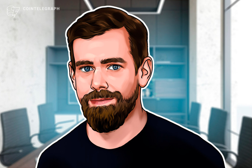 Bitcoin is key to the future of Twitter, Jack Dorsey says