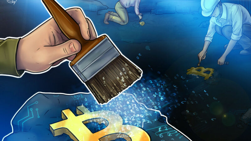 Bitcoin mining difficulty drops for fourth time in a row