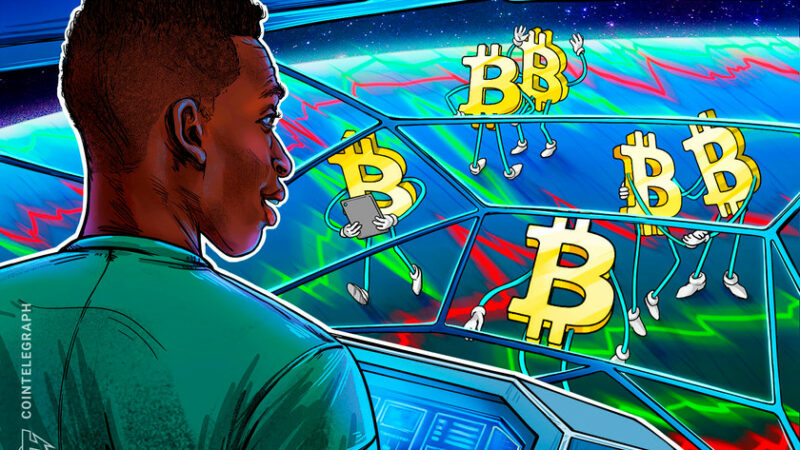 Bitcoin posts third monthly red candle with Stock-to-Flow price model echoing early 2019