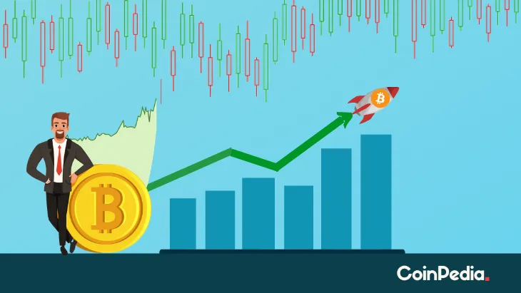 Bitcoin Price Soars 15% Owing to Short Squeeze! Is BTC Price Poised Rising Above ATH $64k in This Second Run?