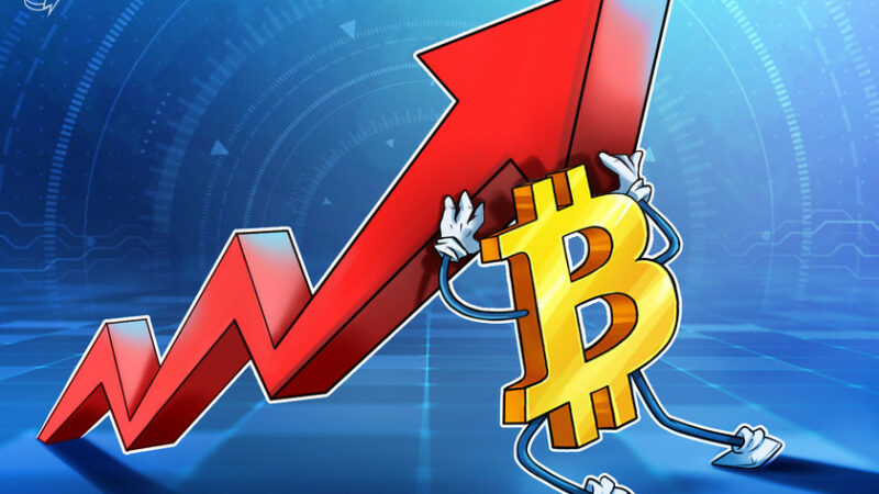 Bitcoin sees second-longest bull market drawdown with BTC price ‘stuck’ at $30K