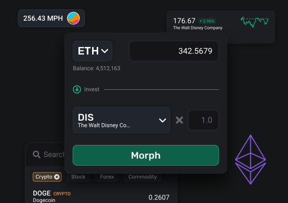 Blockchain trading protocol Morpher launches beta access to its new DEX