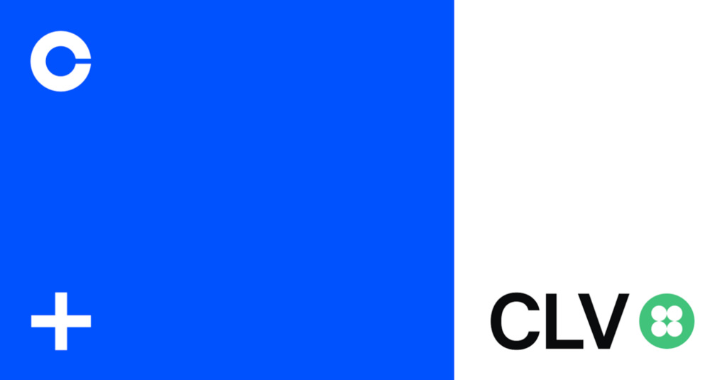 Clover Finance (CLV) is now available on Coinbase