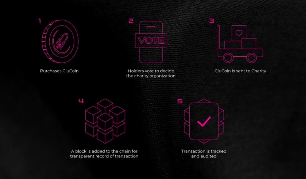 CluCoin: Empowering Individuals Towards a Greater Tomorrow