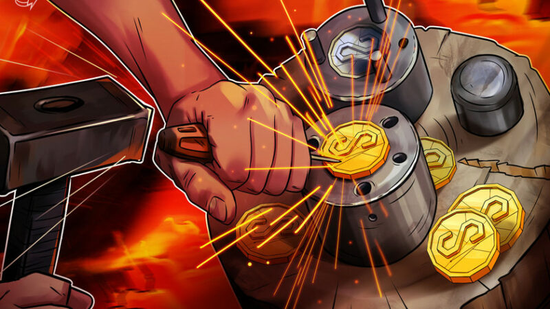 Cointelegraph Consulting: Stablecoin activity drops after May peak