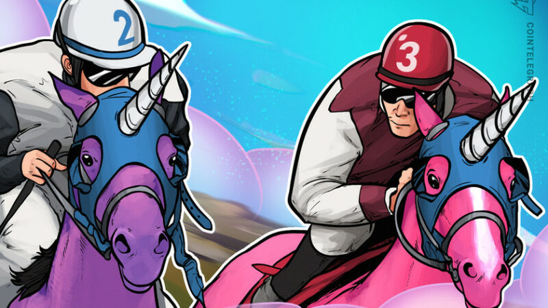Cointelegraph Consulting: The race between Uniswap DEXs