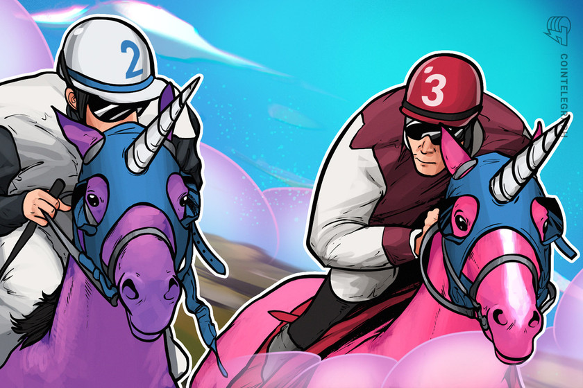 Cointelegraph Consulting: The race between Uniswap DEXs