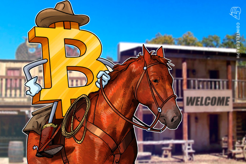 Crypto cowboys: Texas counties welcome Bitcoin miners with open arms