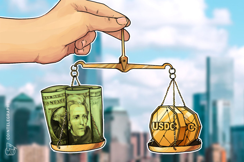 Crypto derivatives exchange Bitget to list USDC as collateral for margin trading