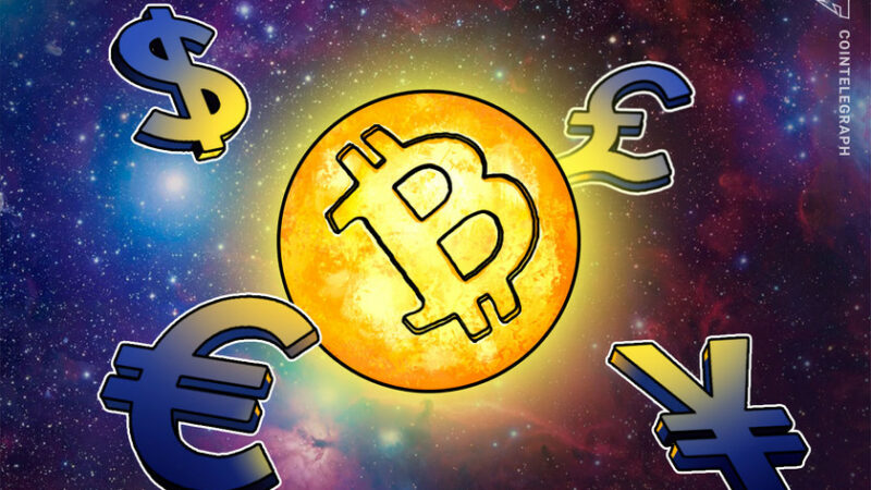 Crypto experts see Bitcoin replacing fiat money in 20 years