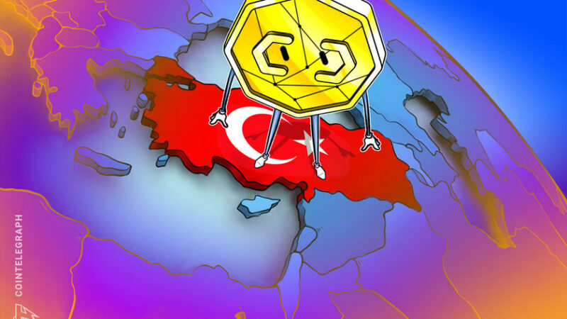 Crypto usage in Turkey jumped by elevenfold in a year, new survey shows