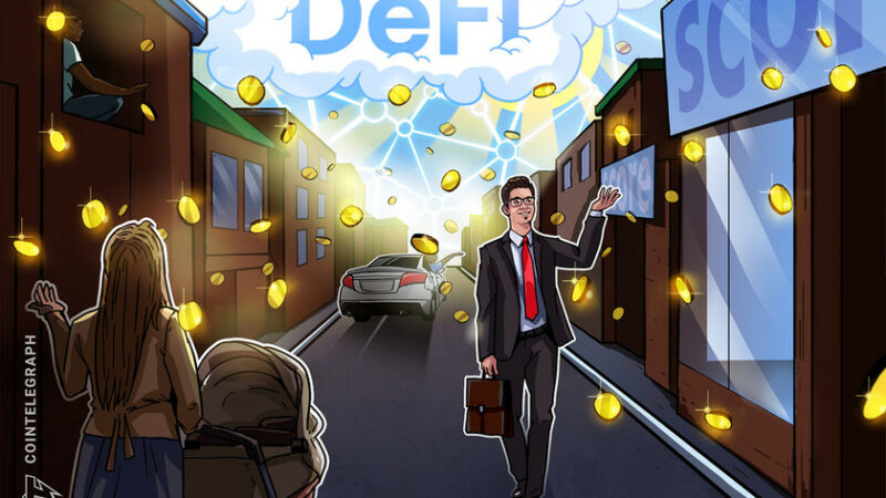 DeFi projects face a painful dilemma right now as they seek ‘the holy grail’
