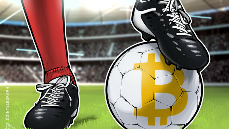 Dutch Football Team AZ Alkmaar to hold Bitcoin and pay players in BTC