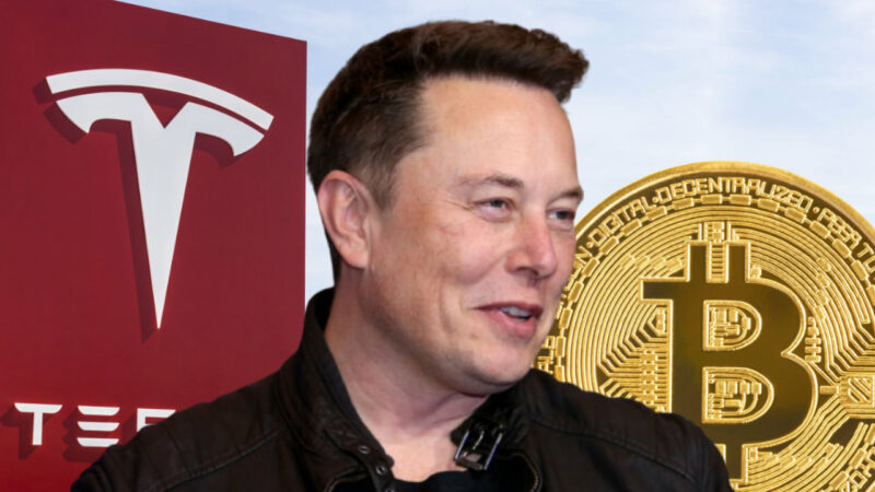 Elon Musk Hints Tesla Owns About 42K Bitcoins