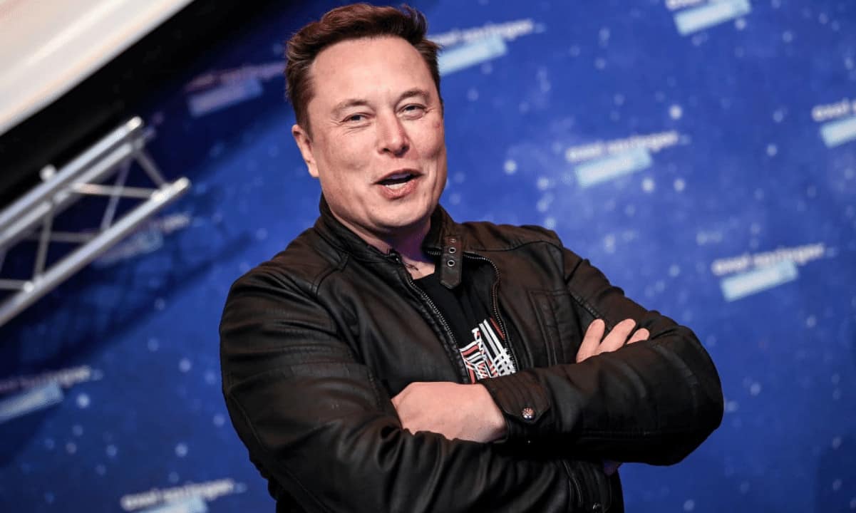 Elon Musk: I Personally Own Bitcoin, Ethereum and Dogecoin