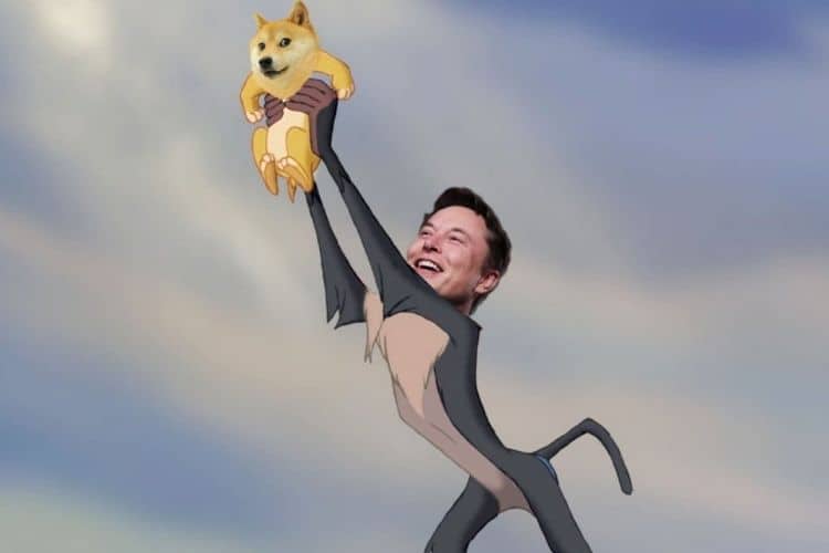 Elon Musk on Dogecoin: Entertained if a Joke Will Become The Leading Cryptocurrency