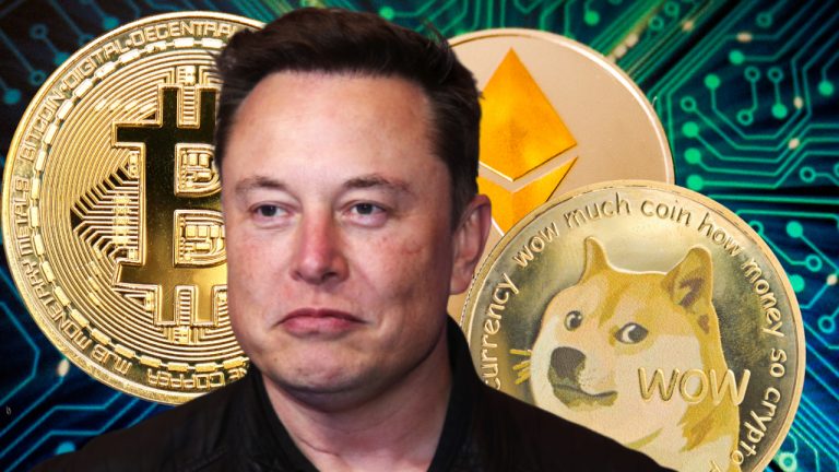 Elon Musk Reveals Spacex Owns Bitcoin, He Personally Owns BTC, Ethereum, Dogecoin — ‘I Might Pump but I Don’t Dump’