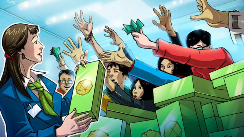Enjin’s EFI token sale nets $20 million as NFT aspirations grow