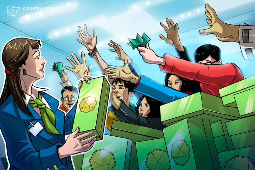 Enjin’s EFI token sale nets $20 million as NFT aspirations grow