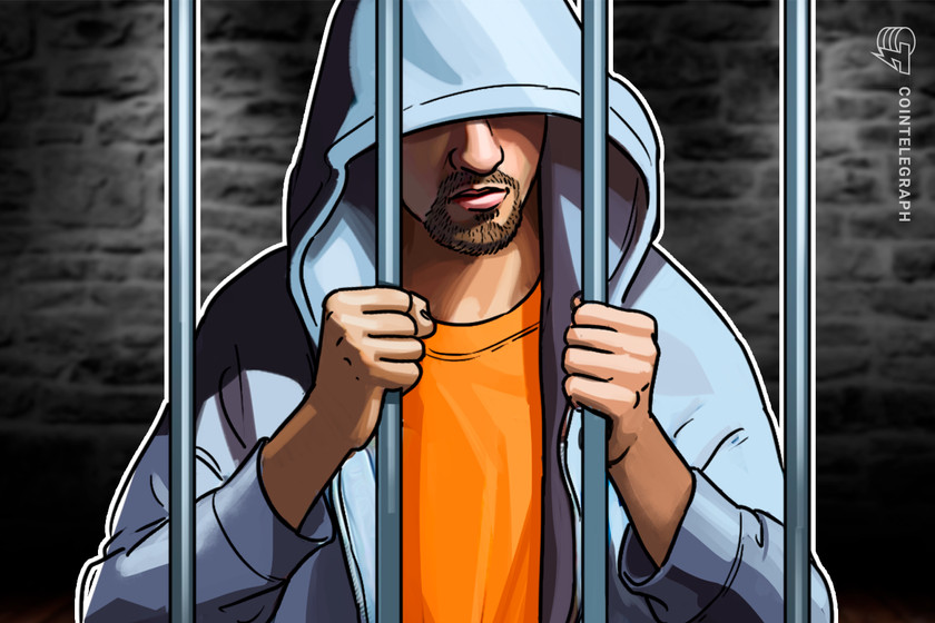 ETH developer Virgil Griffith back in jail after allegedly checking Coinbase account