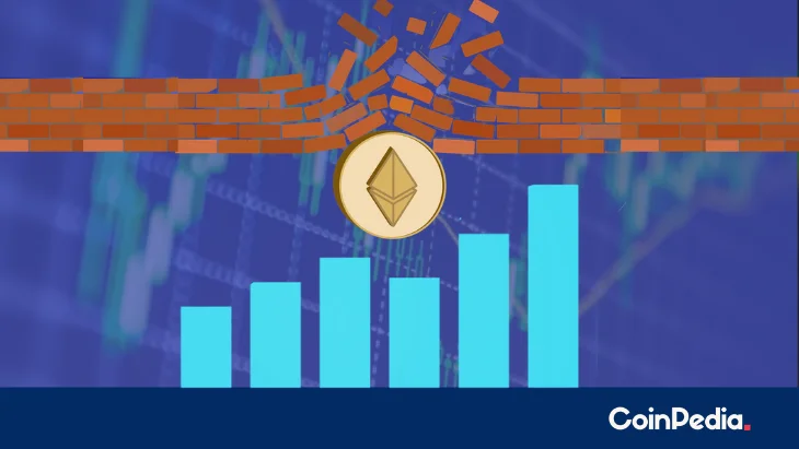 Ethereum Network Now Has 200,000 Validators Ahead of Aug 4 Update! ETH Price Thrives To Maintain An Uptrend