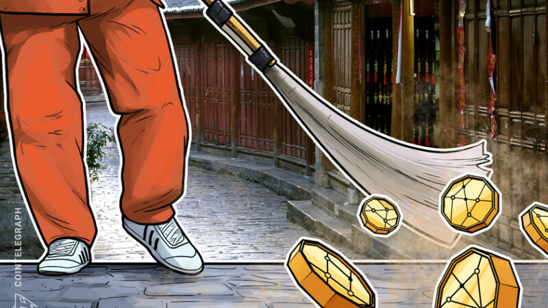 From mining to software: China’s regulatory crackdown on crypto continues