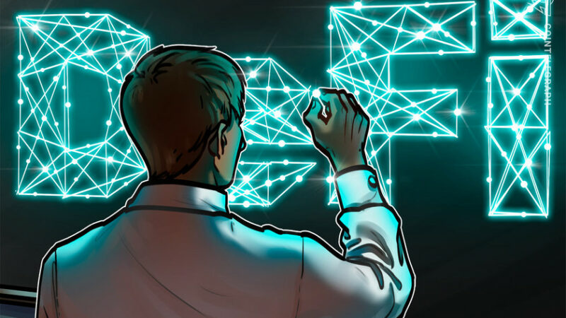 Goldman Sach’s new ‘DeFi’ ETF is anything but