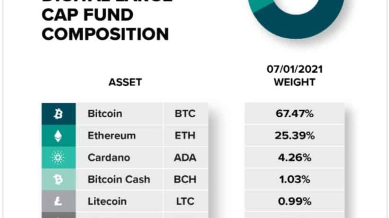 Grayscale Buys Cardano: ADA is Now The Fund’s Third-Largest Holding