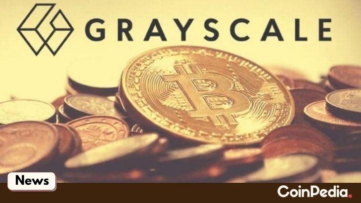 Grayscale’s Digital Large Cap Fund Becomes SEC Reporting Product!