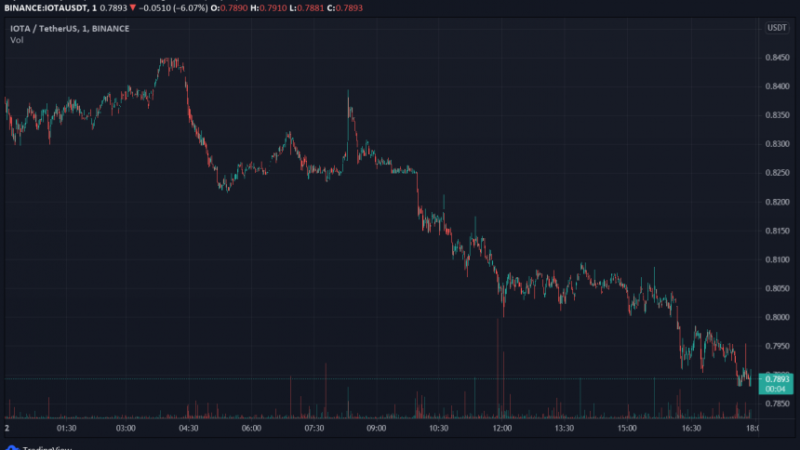 How This IOTA DEX Seeks to Offer a “Unique” DeFi Experience