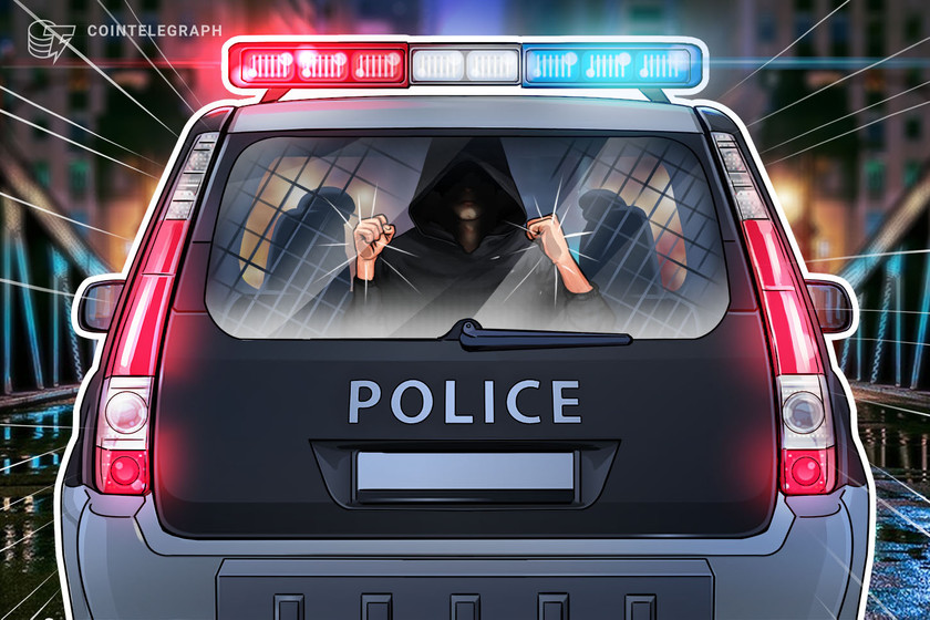 Japanese police arrest alleged masterminds behind $55M ‘AI-led‘ crypto scam
