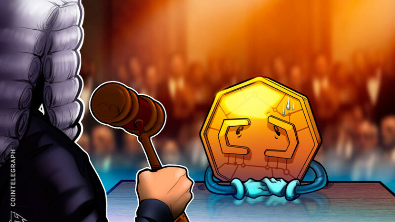 Judge scolds BitMEX lawsuit plaintiffs for offering him crypto ‘basics’ lessons