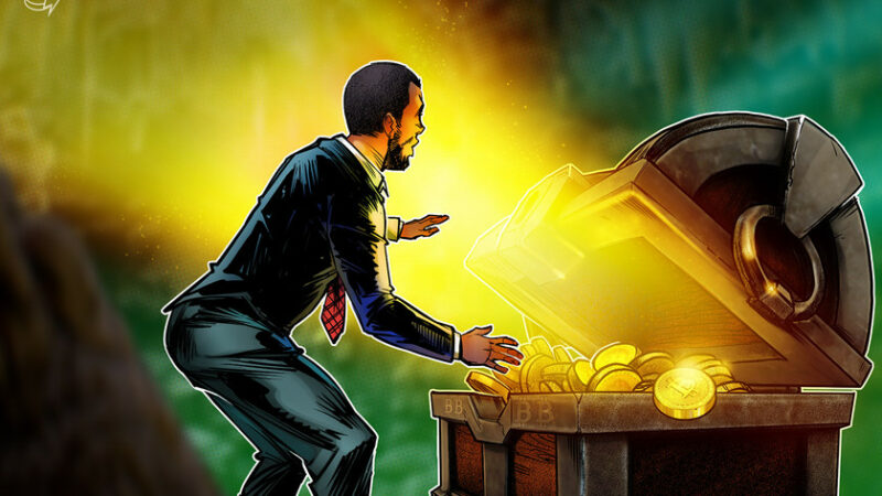 Many JPMorgan clients see Bitcoin as asset class, says senior exec
