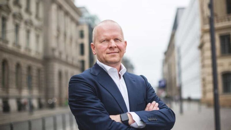 Mastercard Has to Be in the Cryptocurrency Space, Says CEO