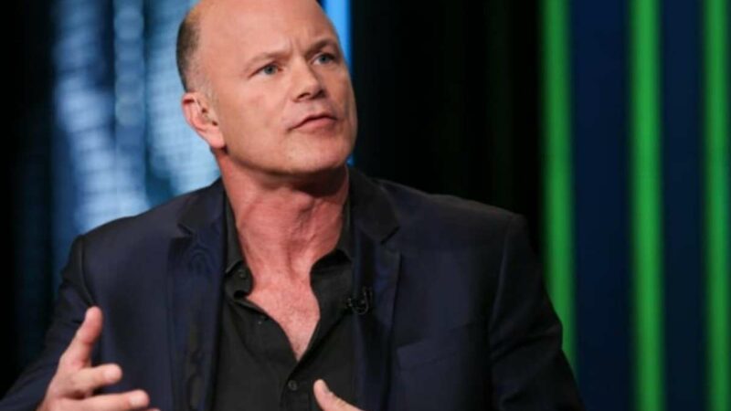 Mike Novogratz: Bitcoin Will Be Digital Gold for 3,000 Years But Ethereum Can Surpass it