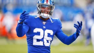 New York Giants’ Saquon Barkley to Convert All His Marketing Income to Bitcoin