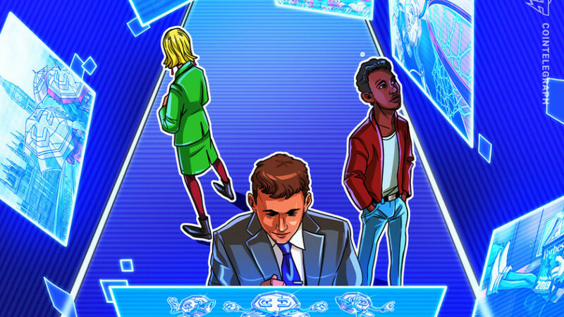 Nifty’s Inc. launches social NFT platform with Warner Bros. partnership