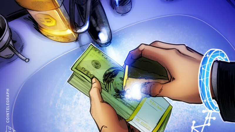 OK Group to help China combat money laundering with blockchain