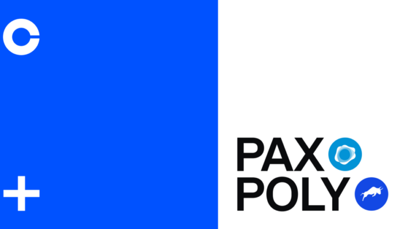 Paxos Standard (PAX) and Polymatch Network (POLY) are now available on Coinbase