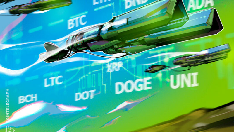 Price analysis 7/28: BTC, ETH, BNB, ADA, XRP, DOGE, DOT, UNI, BCH, LTC