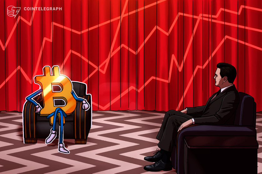 Record outflows from Canada’s biggest Bitcoin fund see BTC reserves drop by 50%