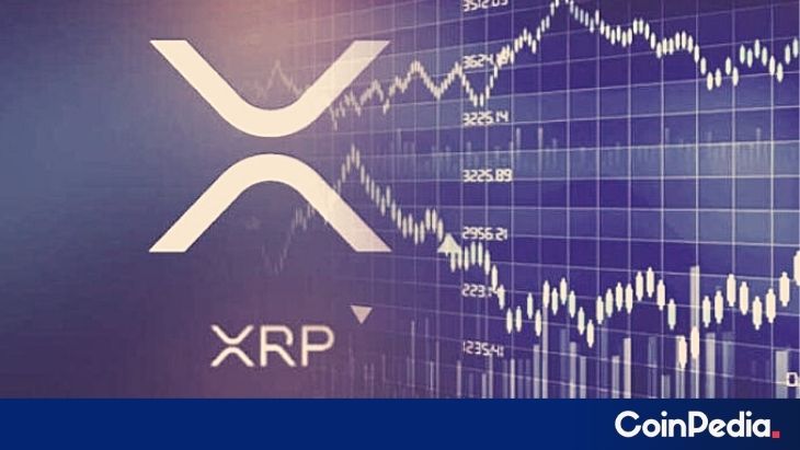 Ripple Reports a 2x Surge in XRP Volumes! Xrp Price on a Rising Streak Despite an Ongoing Case