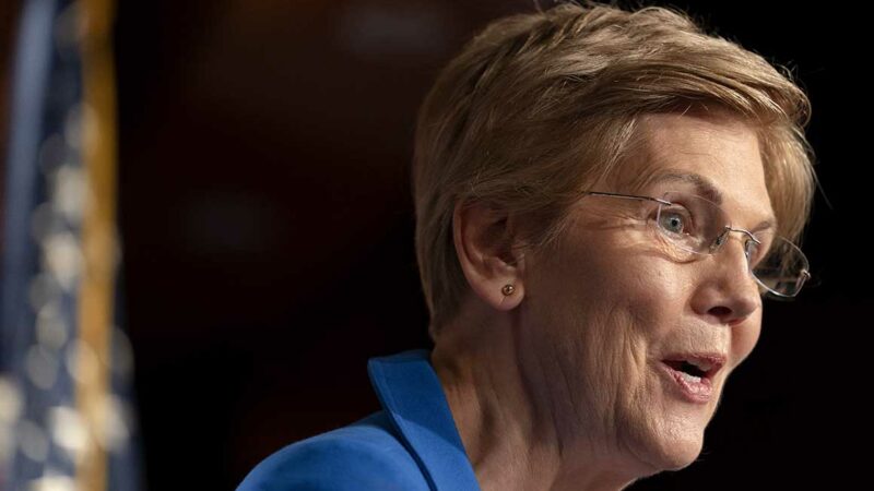 Senator Warren: The SEC Needs to Regulate the Volatile Crypto Markets