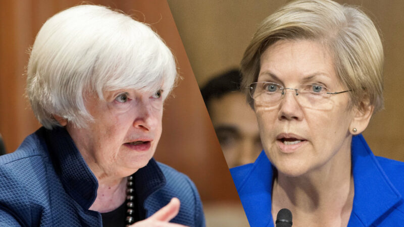 Senator Warren Urges Treasury Secretary Yellen to Urgently Adopt Policy to Mitigate Cryptocurrencies’ Risks